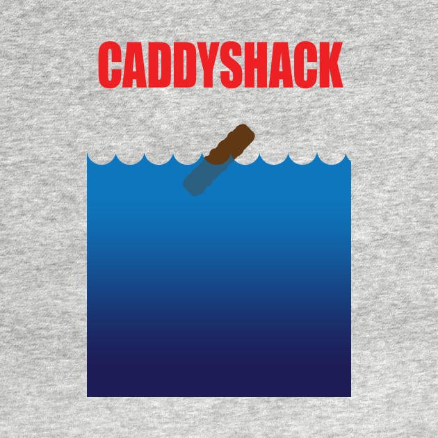 Caddyshack by RyanBlackDesigns